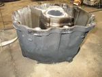 Yamaha 150HP 4 Stroke Outboard Oil Pan (63P-15311-02-CA). Fixed Price $125.00.