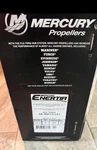Mercury Propeller 21 Enertia. Fixed Price $775.00.