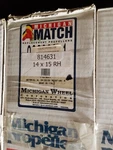 Michigan Match 082026-1 Volvo 814631 X 15 Aluminum Propeller Rh Short Hub. Fixed Price $200.00.