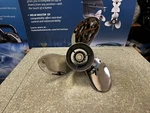 Yamaha Outboard Sws Ii Sds 15 X 21 Left Hand Propeller P#6CF-45972-20-00. Fixed Price $750.00.