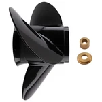 Blade Propeller For Cobra Sx/volvo Penta 3817469 21 Pitch Aluminum Rh. Fixed Price $108.95.
