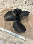 3851423 Volvo Penta D3 Propeller - Aluminum * Seller Not Expert. Fixed Price $199.00.