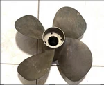 Volvo Penta Ips Propeller, T3R - Rear Rh Part #3861097, 24044433. Fixed Price $2100.00.