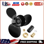 15X17 Boat Propeller For Mercury No. 48-832828A45 Engines 90CT-400HP Tooth Rh. Fixed Price $100.69.