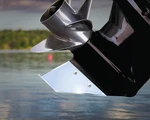 Mercruiser Bravo & Iii Keelguard Skegguard 27051 Lower Unit Protector. Fixed Price $120.30.