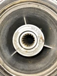 Stainless Steel Prop. Fixed Price $150.00.