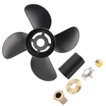 14X19 4-BLADE Boat Propeller For Mercury 135-300HP 48-8M0084495 Aluminum. Fixed Price $92.65.