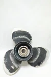 Propeller Fits Yamaha 6E5-45954-00-EL. Fixed Price $18.75.