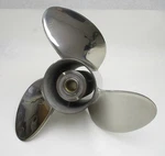 763310 14 1/2 21P Ss Rh Prop For Volvo Penta Sx & Cobra Sterndrive 19 Splin. Fixed Price $599.99.
