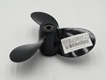 Suzuki 58110-91JM0-019 7-1/2X7 3 Blade Propeller DF4 DF5 DF6 Outboard Oem. Fixed Price $50.00.