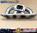 Stainless Steel Turbo Manifold T3 For 2006-2008 Honda Fit Jazz 1.5 Sohc L15A GD3. Fixed Price $198.99.