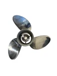 Stainless Solas Prop (1551-145-21). Fixed Price $405.88.