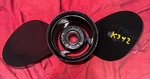 Mercury 13.75 X 48-32388-19 Aluminum Propeller For 140HP (K542). Fixed Price $65.00.