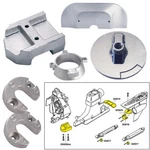 Tecnoseal Anode Kit W/hardware For Mercury Alpha 1 Gen 2 Aluminum. Fixed Price $87.51.