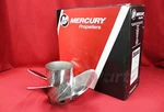 Mercury Highfive Propeller 13 1/4 X 19" Pitch 48-8M0151291 5-BLADE New/ Oem. Fixed Price $861.95.
