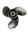 Mercury Rh Aluminum X Propeller 48-42522-9. Fixed Price $40.45.