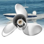 15X15 Stainless Steel Propeller For Yamaha 150-250HP 15-SPLINE Rh Free Shipping!. Fixed Price $415.00.