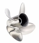 Solas Rubex HR4 Mariner Mercury 40-50-60-90-100-115-125-140 Propeller 13-1/4X15". Fixed Price $432.74.