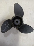 Omc 13 3/8 X 17 Ss Rh Spline Propeller P/n 2B&S2485. Fixed Price $119.99.