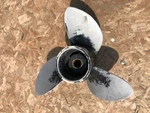 Michigan Pj 60 - Propeller Boat HA172. Fixed Price $50.00.