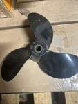 New Old Stock Michigan Wheel 012008 8-1/4 X Rh Outboard Propeller. Fixed Price $95.00.