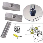 Tecnoseal Anode Kit Verado With Hardware Magnesium Polybag #20814MG. Fixed Price $60.38.
