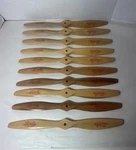 New / Nos Power 12-6 Propellers " 30 Circa 1960. Fixed Price $37.50.