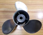Michigan Stainless Steel Rh Prop 14X19 Pitch 15 Spline SS0-649-C SSO-649-C. Fixed Price $199.00.