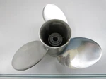 Evinrude Johnson 763990 Rebel Propeller 15 X 19 Rh V6 E-tec Oem 0720. Fixed Price $175.00.