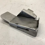 Mount, Clutch Guard - 2012 Arctic Cat Xf 1100 Turbo Lxr. Fixed Price $20.00.