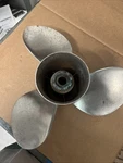 Mercury Vengeance Prop 17P 48-16314A45. Fixed Price $200.00.