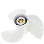 Yamaha New Oem 14X11P K Series Aluminum 3-BLADE Rh Prop, 6E5-45954-00-00. Fixed Price $174.94.