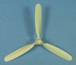 Ultracast 48241 Hamilton Standard 11' 7" Dia 3-BLADE Props/spinners, 1/48. Fixed Price $16.01.