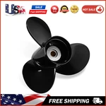 Outboard Propeller 10 1/4X13 For Suzuki Df Dt 25-30HP Tooth Aluminum Rh. Fixed Price $59.89.