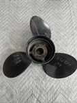 Aluminum 14" 23P Mercury Black Max Propeller, 48-832834A45P23. Fixed Price $165.00.