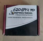 Inpro/seal Vbx Bearing Isolator #1601-A-06952-0. Fixed Price $10.00.