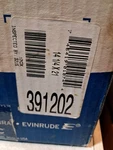 Omc 14 1/4 21 Black Prop New Box Free Shipping Part #391202. Fixed Price $250.00.