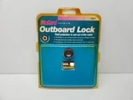 New Mcgard 74037 Marine Boat Outboard Lock Yamaha, Honda Thread Size M12X1.25. Fixed Price $39.99.