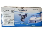 Solas Amita 4 Propeller. Part Number 1113-093-08. Mercury, Nissan, Tohatsu. Fixed Price $85.00.