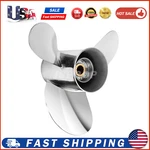 Outboard Propeller 13X19 Stainless Steel For 688-45970-03-98 Yamaha 60-115HP, Rh. Fixed Price $249.00.