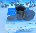 D1 Solas 3211-099-12 Amita Propeller 9.9 X 12" Oem New Factory Boat Parts. Fixed Price $78.70.