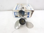 Genuine Oem Suzuki 14" 18" Pitch 3 Blade Rh Boat Propeller 99105 00700-18P. Fixed Price $412.99.