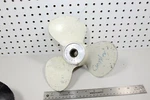 Used Michigan Wheel PR-554, 072071 Chrysler Outboard 10 X 13 Boat Propeller. Fixed Price $47.49.