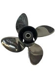 Evinrude Johnson Blade Ss Propeller 14.25" X 19P Renegade Offshore P/n 176579. Fixed Price $215.00.
