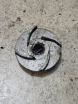 Vintage 1940 Muncie Neptune 10A4 4HP Outboard Boat Motor Water Pump Impeller. Fixed Price $8.00.