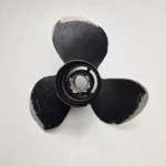 Mercury Outboard Motor 48-77340-13 Aluminum Propeller 13" Pitch **no Hub. Fixed Price $30.97.