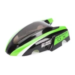 Blade BLH7614 Green Canopy / Body: Nano Qx. Fixed Price $7.02.