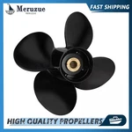 13.8X11 Aluminum Boat Propeller Fit Mercury 40-140HP, 48-8M8026560, 15 Tooth Rh. Fixed Price $119.99.