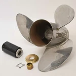 Mercury Boat Enertia Propeller Lh 13.6 X 21P 48-899003 Demo. Fixed Price $427.42.