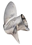Quicksilver Mirage 15SPLINE 20 Pitch 48-13241 Reworked To Yamaha Hub Cr. Fixed Price $380.00.
